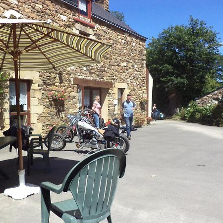 La Grange Aux Moines Bed & Breakfast Saint-Grave ภายนอก รูปภาพ