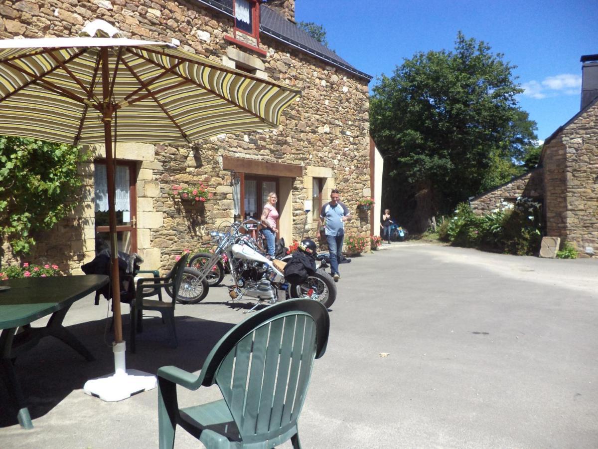 La Grange Aux Moines Bed & Breakfast Saint-Grave ภายนอก รูปภาพ