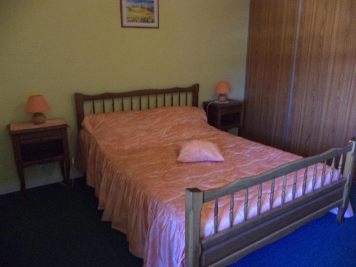 La Grange Aux Moines Bed & Breakfast Saint-Grave ภายนอก รูปภาพ